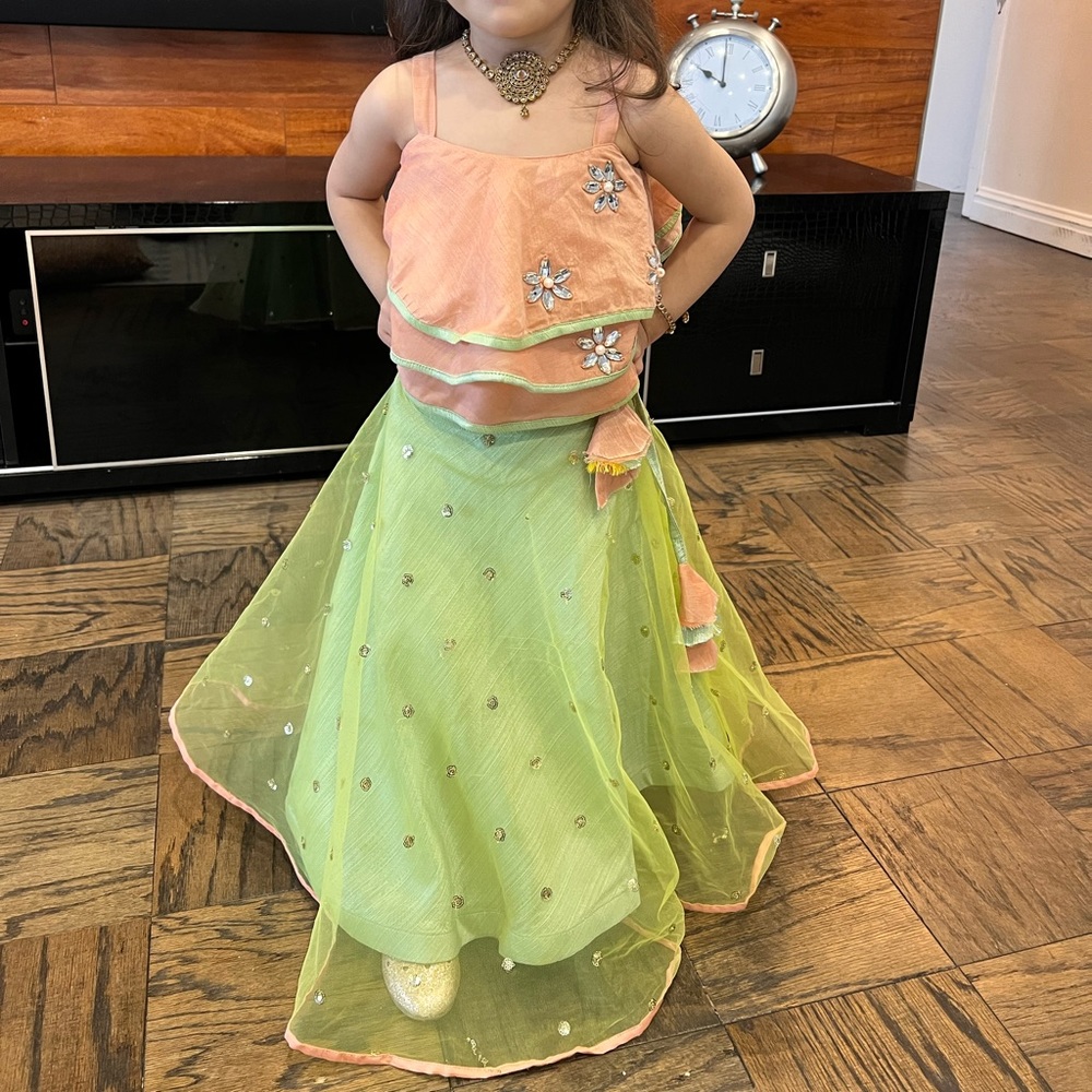 Selling beautiful Indian lehenga